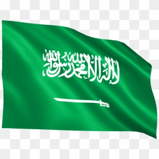 Saudi Arabia - Flag Clipart
