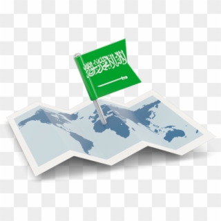 Saudi Arabia Office - Sudan Map Icon Png Clipart