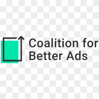 Coalition For Better Ads Logo Png Transparent - Coalition For Better Ads Clipart