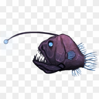 Angler Fish Png - House Fly Clipart