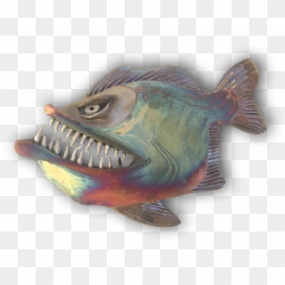 Anglerfish , Png Download - Deep Sea Fish Clipart