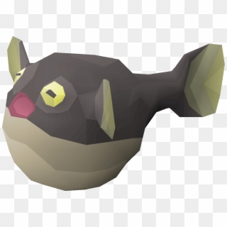 Pufferfish Osrs Clipart