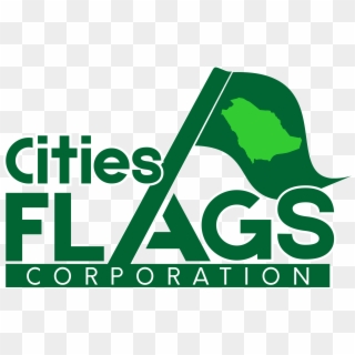 Cities Flags - Graphic Design Clipart