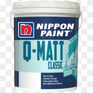 Q-shield Extra - Nippon Paint Clipart