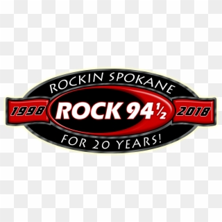 On-air Now - Rock 94.5 Clipart