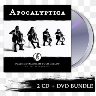 Apocalyptica Plays Metallica By Four Cellos Clipart