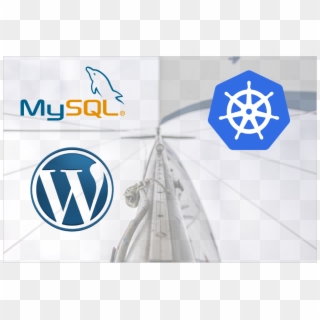 How To Deploy Wordpress And Mysql On Kubernetes - Mysql Clipart