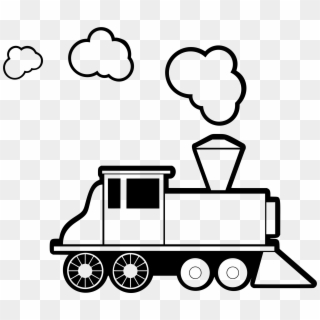 Steam Train 2 Icons Png Free Png And Icons Downloads Clipart
