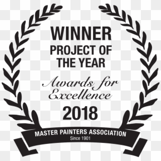 Project Of The Year Award Clipart