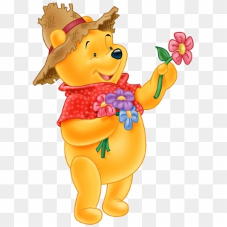 Winnie The Pooh Png Clip Art Image - Winnie The Pooh Png Transparent Png