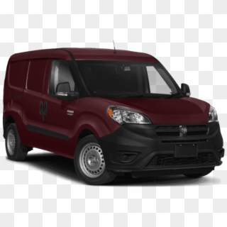 New 2018 Ram Promaster City Cargo Van Tradesman - Compact Van Clipart