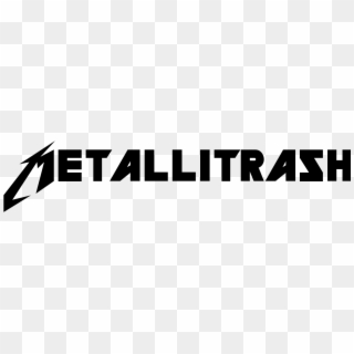 Metallica Font Generator - Metallica Clipart