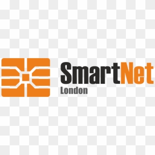 Smartnet Solution Smartnet Solution Smartnet Solution - Orange Clipart