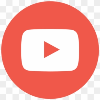 ไอคอน Youtube Png - يوتيوب Png Clipart