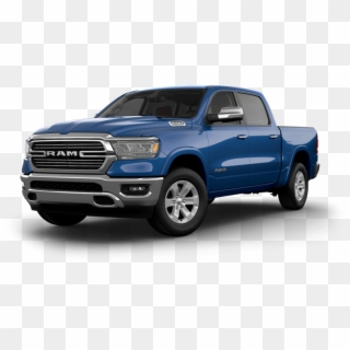 2019 Ram 1500 Blue Streak Pearl Side View - Ram 1500 Truck Clipart