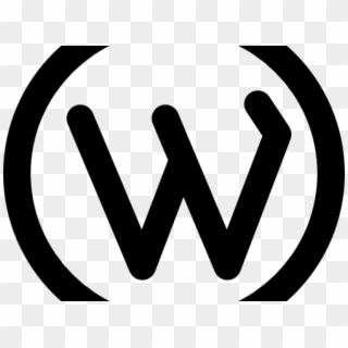 Wordpress Logo Clipart Hand - Wordpress - Png Download