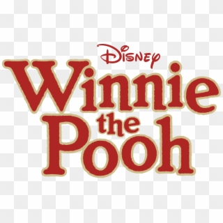 Winnie The Pooh Title Clipart