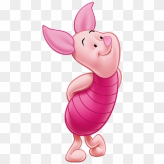 Winnie The Pooh Clipart Cute Baby Pig - Winnie The Pooh Characters - Png Download