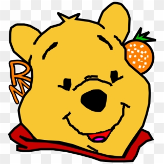 Winnie The Pooh Icon Clipart