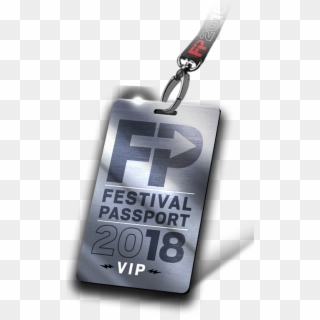 Festival Passport Vip Badge - Chain Clipart