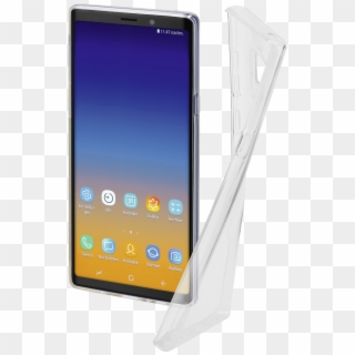 "crystal Clear" Cover For The Samsung Galaxy Note 9, - Samsung Galaxy Clipart