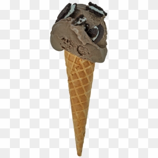 Oreo - Ice Cream Cone Clipart
