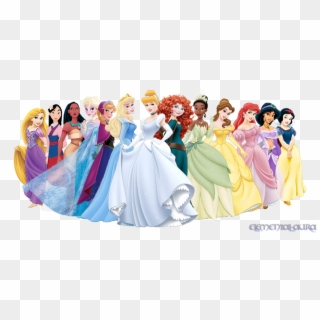 College Guys Have A Debate On Their Favorite Disney - All Of The Disney Princess Clipart