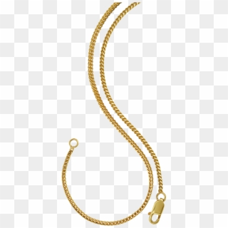 Orra Gold Chain - Body Jewelry Clipart