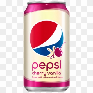 Pepsi Cherry Vanilla - Cherry Pepsi Clipart