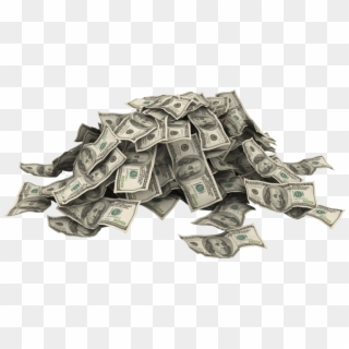 Pile Of Money Picture - Pile Of Money Png Clipart