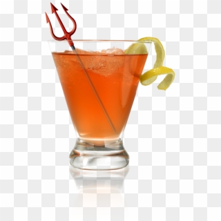 4 - Spooky Cocktail Png Clipart