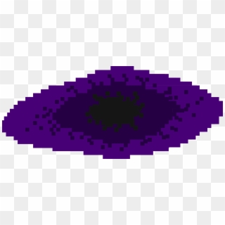 Black Hole Space Ship - Deadmau5 Pixel Art Clipart