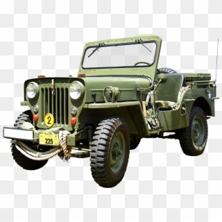 Jeep Download Png Image - Jeep On A Transparent Background Clipart
