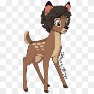 Harry Styles One Bambi - Harry Styles As A Deer Clipart