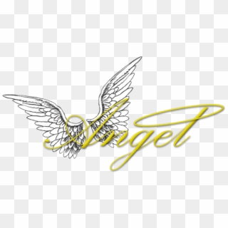 Angel 4r God's Music - Angel Music Logo Clipart