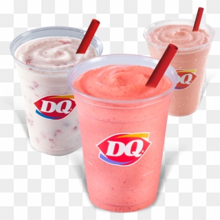 Smoothies - Dairy Queen Clipart