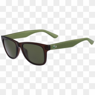 Lacoste L734s 210 Brown Women/men Sunglasses , Png Clipart