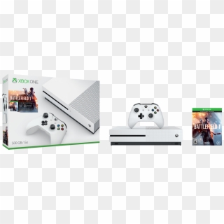 Xbox One S Battlefield 1 Bundle - Xbox One S Battlefield 500gb Clipart