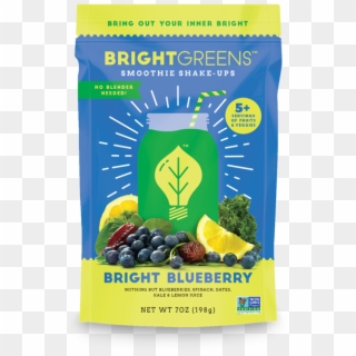 Bright Greens Smoothie Shake Ups Clipart