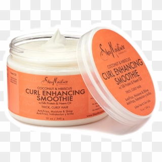 Sheamoisture Coconut & Hibiscus Curl Enhancing Smoothie, Clipart