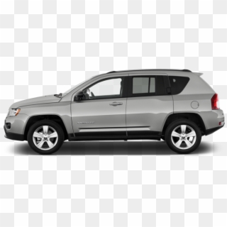 2017 Jeep Compass Base Sport 4x2 - Jeep Compass 2013 Side Clipart