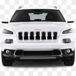 Jeep - Jeep Cherokee 2016 Front Clipart