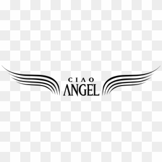 Ciao Angel Ciao Angel - Png Black Angels Logo Clipart