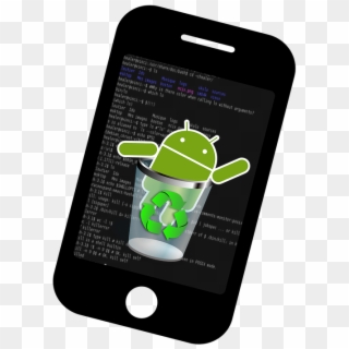 Android, Cell Phone Crash, Crash, Android Phone - Android Mobile Crash Clipart