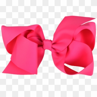 Rwc41706 Bright Pink 18 Cm Ribbon Bow - Headband Clipart