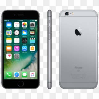 Apple Iphone 6s - Iphone 6 32gb Details Clipart