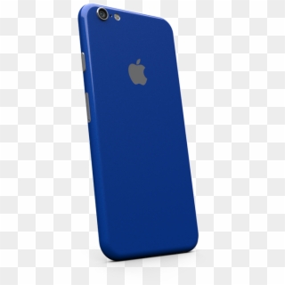 Add A Skin To The Iphone 6s And Iphone 6s Plus With - Iphone 6s Plus Skin Blue Clipart
