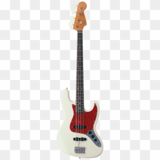 Fender Jazz Bass Guitar - Fender Jazz Bass Clipart