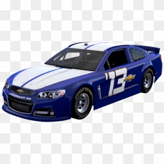Nascar Png Picture - Nascar Chevrolet Ss Png Clipart