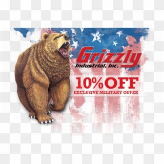 Grizzly Industries - Instruction Manual Clipart